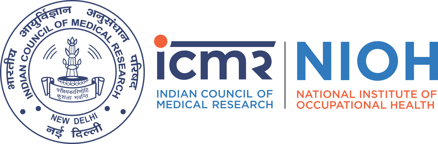 ICMR NIOH Logo
